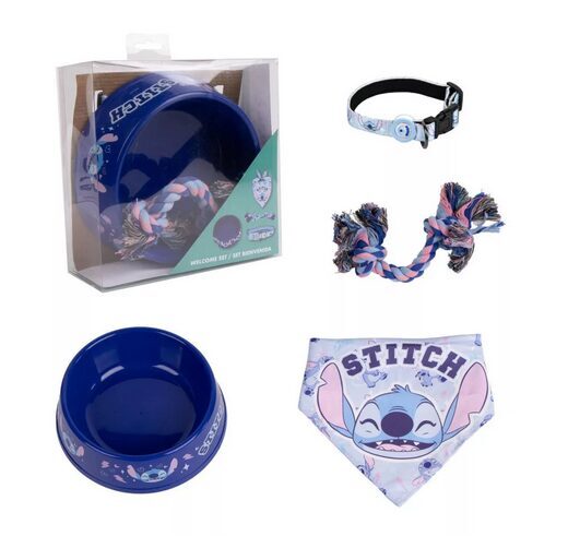 Mājdzīvnieku dāvanu komplekts.